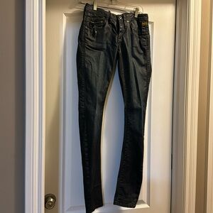 G-Star women’s jeans, size 26, length 32